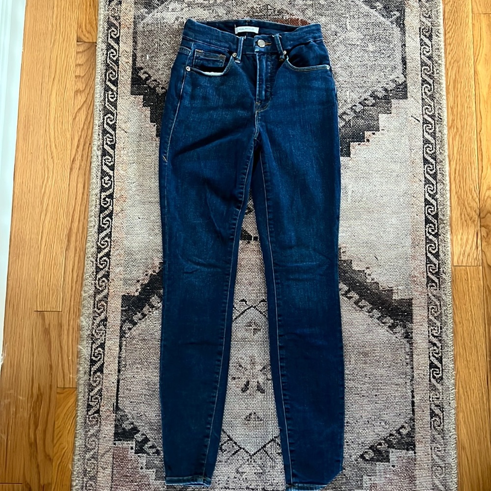 Good American Skinny Jean
